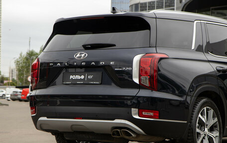 Hyundai Palisade I, 2022 год, 4 990 000 рублей, 22 фотография