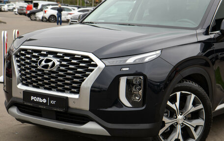 Hyundai Palisade I, 2022 год, 4 990 000 рублей, 20 фотография