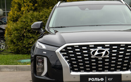 Hyundai Palisade I, 2022 год, 4 990 000 рублей, 21 фотография