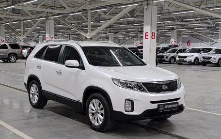 KIA Sorento II рестайлинг, 2019 год, 2 550 000 рублей, 3 фотография