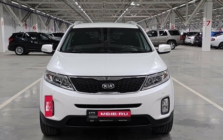 KIA Sorento II рестайлинг, 2019 год, 2 550 000 рублей, 2 фотография