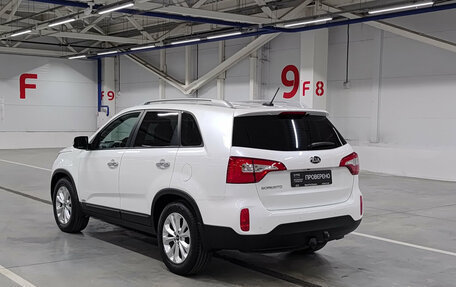 KIA Sorento II рестайлинг, 2019 год, 2 550 000 рублей, 8 фотография