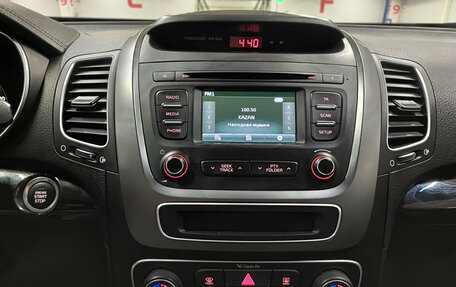 KIA Sorento II рестайлинг, 2019 год, 2 550 000 рублей, 18 фотография