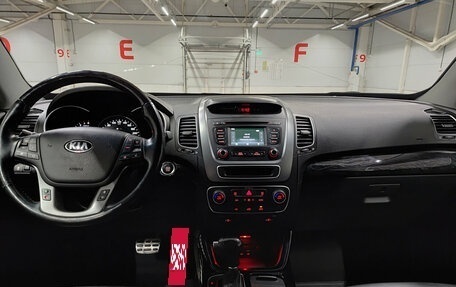 KIA Sorento II рестайлинг, 2019 год, 2 550 000 рублей, 17 фотография