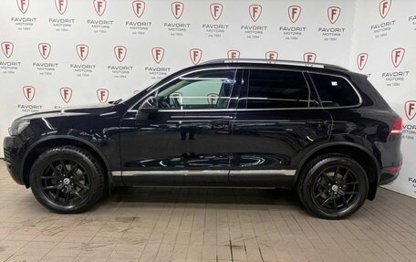 Volkswagen Touareg III, 2013 год, 2 349 000 рублей, 5 фотография