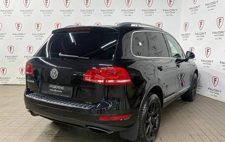 Volkswagen Touareg III, 2013 год, 2 349 000 рублей, 6 фотография