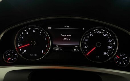 Volkswagen Touareg III, 2013 год, 2 349 000 рублей, 11 фотография