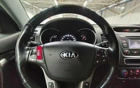 KIA Sorento II рестайлинг, 2019 год, 2 550 000 рублей, 24 фотография