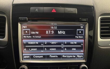 Volkswagen Touareg III, 2013 год, 2 349 000 рублей, 12 фотография