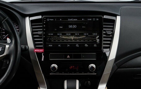 Mitsubishi Pajero Sport III рестайлинг, 2020 год, 3 790 000 рублей, 11 фотография