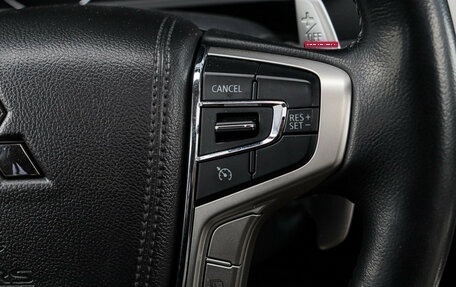 Mitsubishi Pajero Sport III рестайлинг, 2020 год, 3 790 000 рублей, 22 фотография