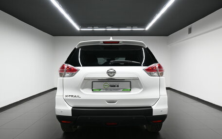 Nissan X-Trail, 2017 год, 1 795 000 рублей, 4 фотография