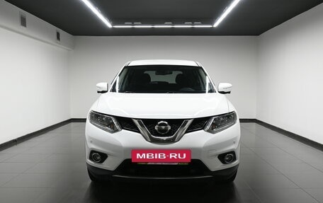 Nissan X-Trail, 2017 год, 1 795 000 рублей, 3 фотография