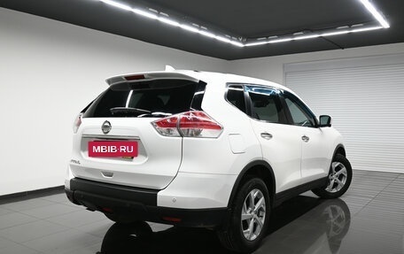 Nissan X-Trail, 2017 год, 1 795 000 рублей, 2 фотография