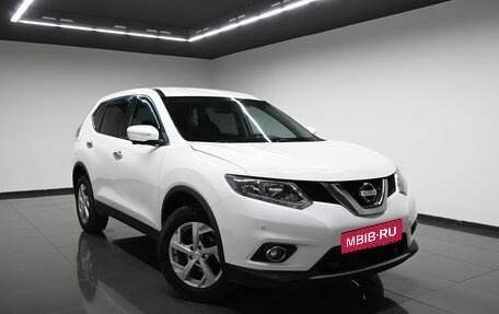 Nissan X-Trail, 2017 год, 1 795 000 рублей, 5 фотография
