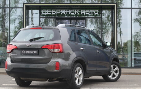 KIA Sorento II рестайлинг, 2013 год, 1 695 000 рублей, 2 фотография