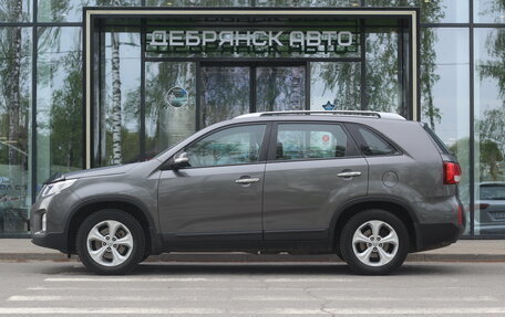 KIA Sorento II рестайлинг, 2013 год, 1 695 000 рублей, 3 фотография