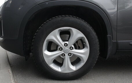 KIA Sorento II рестайлинг, 2013 год, 1 695 000 рублей, 5 фотография