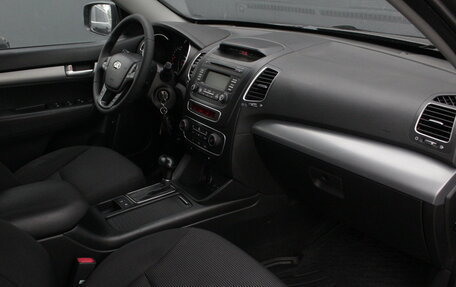 KIA Sorento II рестайлинг, 2013 год, 1 695 000 рублей, 9 фотография