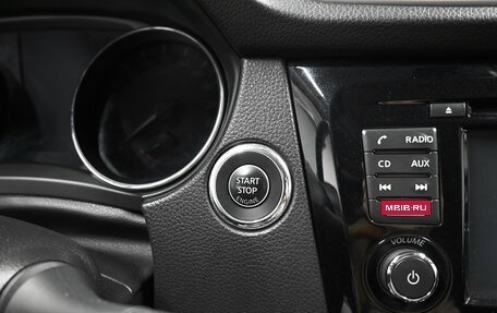Nissan X-Trail, 2017 год, 1 795 000 рублей, 19 фотография