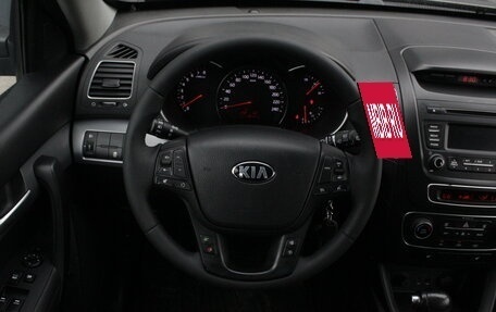 KIA Sorento II рестайлинг, 2013 год, 1 695 000 рублей, 8 фотография