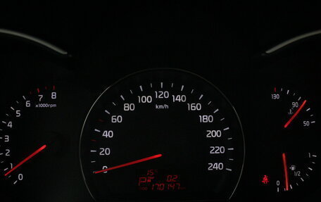 KIA Sorento II рестайлинг, 2013 год, 1 695 000 рублей, 15 фотография