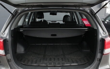 KIA Sorento II рестайлинг, 2013 год, 1 695 000 рублей, 24 фотография