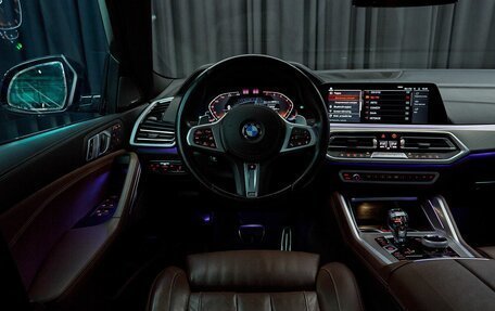 BMW X6, 2020 год, 8 990 000 рублей, 9 фотография