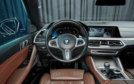 BMW X6, 2020 год, 8 990 000 рублей, 8 фотография