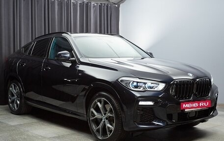 BMW X6, 2020 год, 8 990 000 рублей, 3 фотография
