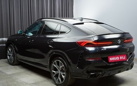 BMW X6, 2020 год, 8 990 000 рублей, 6 фотография