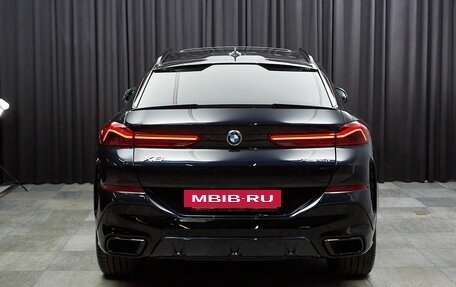 BMW X6, 2020 год, 8 990 000 рублей, 5 фотография