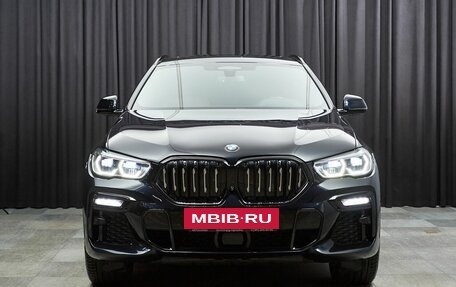 BMW X6, 2020 год, 8 990 000 рублей, 2 фотография