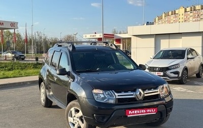 Renault Duster I рестайлинг, 2015 год, 850 000 рублей, 1 фотография