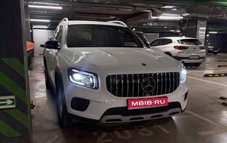 Mercedes-Benz GLB, 2021 год, 3 400 000 рублей, 1 фотография