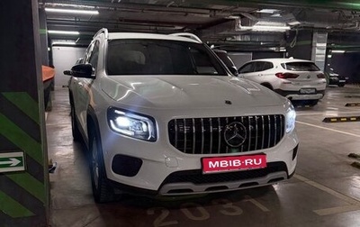 Mercedes-Benz GLB, 2021 год, 3 400 000 рублей, 1 фотография
