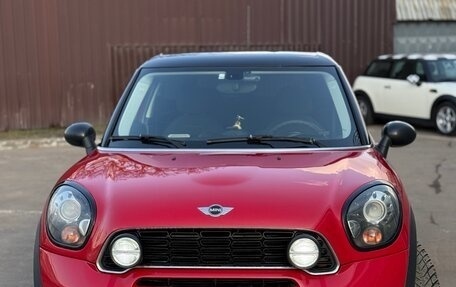 MINI Paceman, 2013 год, 1 200 000 рублей, 1 фотография