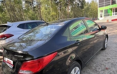 Hyundai Solaris II рестайлинг, 2014 год, 750 000 рублей, 1 фотография