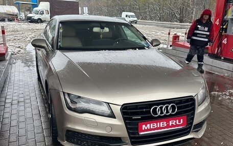 Audi A7, 2013 год, 2 300 000 рублей, 1 фотография