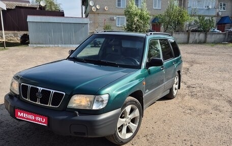 Subaru Forester, 2000 год, 600 000 рублей, 1 фотография
