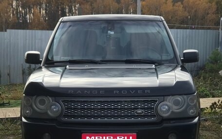 Land Rover Range Rover III, 2008 год, 950 000 рублей, 1 фотография