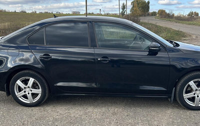 Volkswagen Jetta VI, 2013 год, 890 000 рублей, 1 фотография