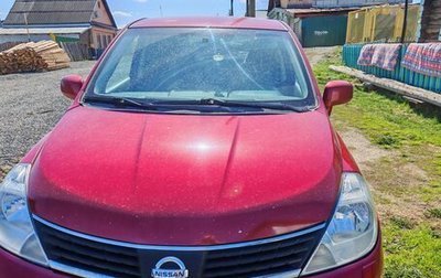 Nissan Tiida, 2010 год, 700 000 рублей, 1 фотография