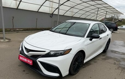Toyota Camry, 2021 год, 2 800 000 рублей, 1 фотография