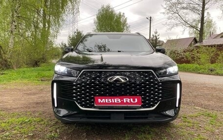 Chery Tiggo 4 I рестайлинг, 2025 год, 1 850 000 рублей, 1 фотография