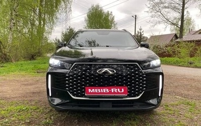 Chery Tiggo 4 I рестайлинг, 2025 год, 1 850 000 рублей, 1 фотография