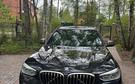 BMW X3, 2018 год, 4 150 000 рублей, 1 фотография
