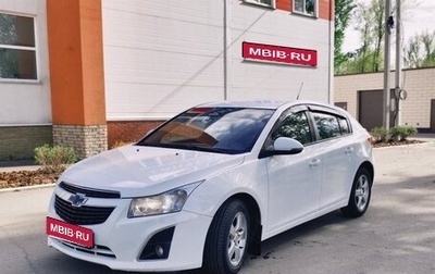 Chevrolet Cruze II, 2014 год, 760 000 рублей, 1 фотография