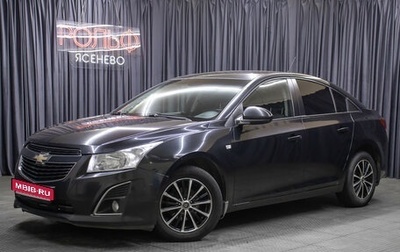 Chevrolet Cruze II, 2013 год, 698 000 рублей, 1 фотография