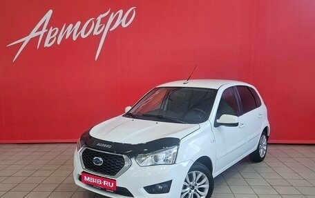 Datsun mi-DO, 2016 год, 495 000 рублей, 1 фотография
